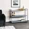 Household Essentials Jamestown 42" Wide Bookshelf